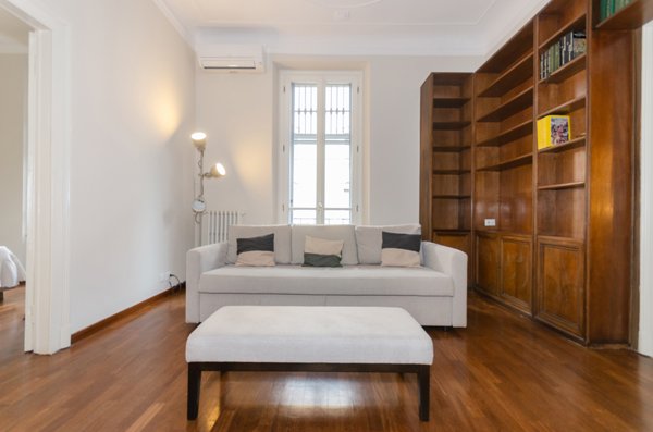 appartamento in affitto a Milano