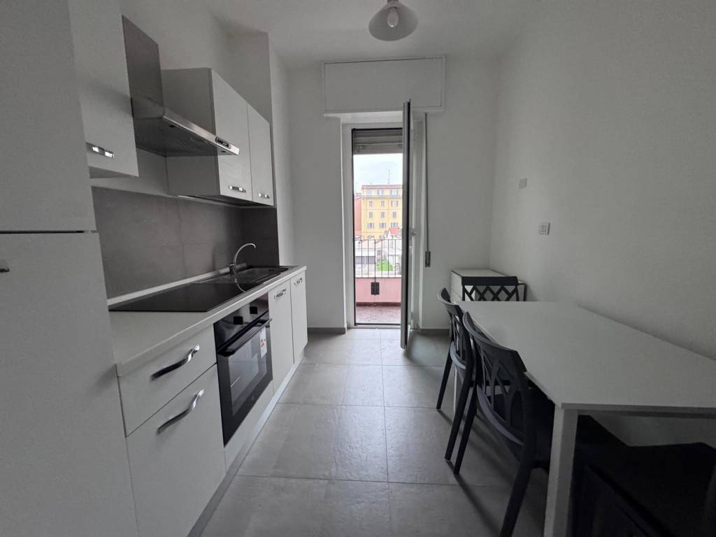 appartamento in affitto a Milano in zona Porta Romana