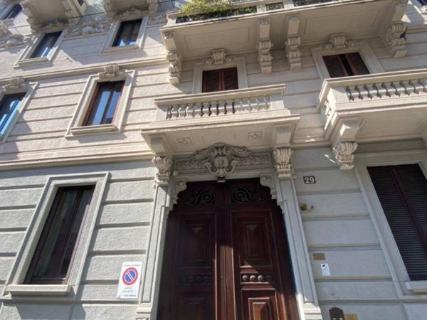 appartamento in affitto a Milano in zona Porta Venezia