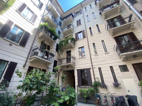 appartamento in affitto a Milano in zona Porta Venezia