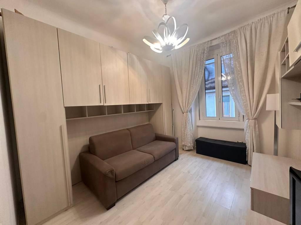 appartamento in affitto a Milano in zona Bovisa