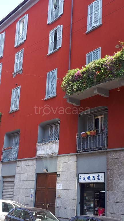 appartamento in affitto a Milano