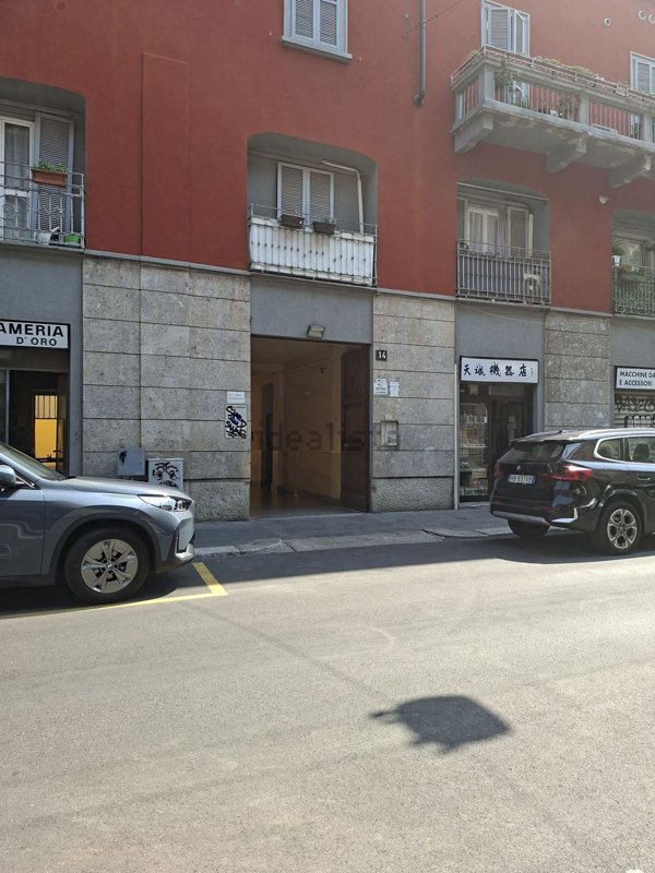 appartamento in affitto a Milano in zona Sempione