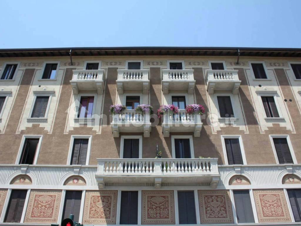 appartamento in affitto a Milano in zona Maggiolina