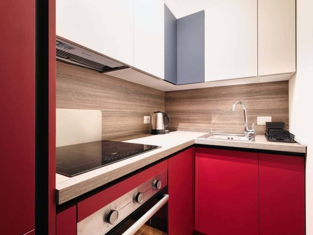 appartamento in affitto a Milano in zona Centro Direzionale