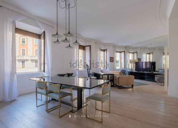 appartamento in affitto a Milano