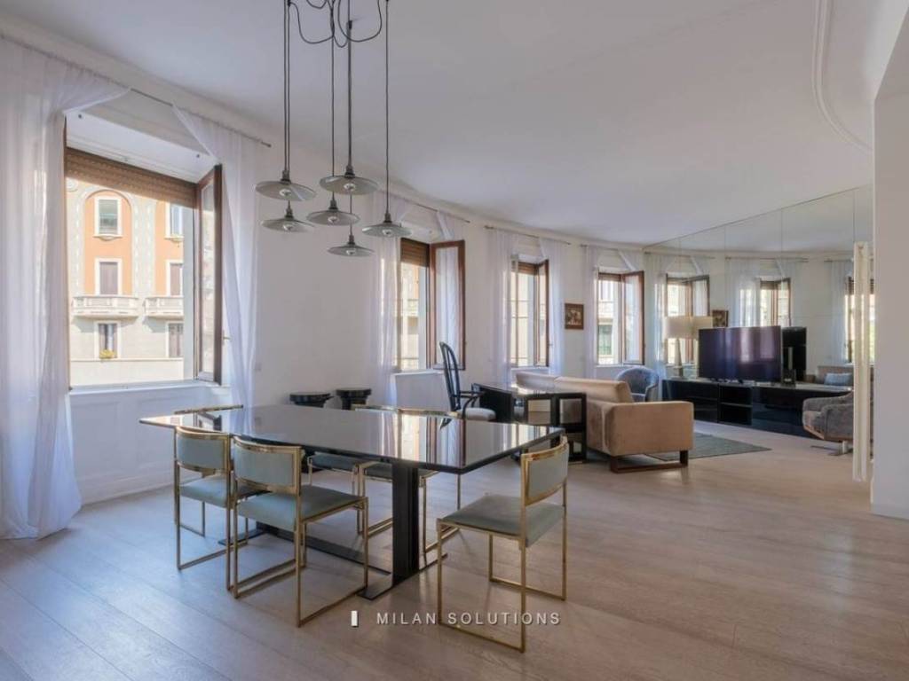 appartamento in affitto a Milano in zona Città Studi