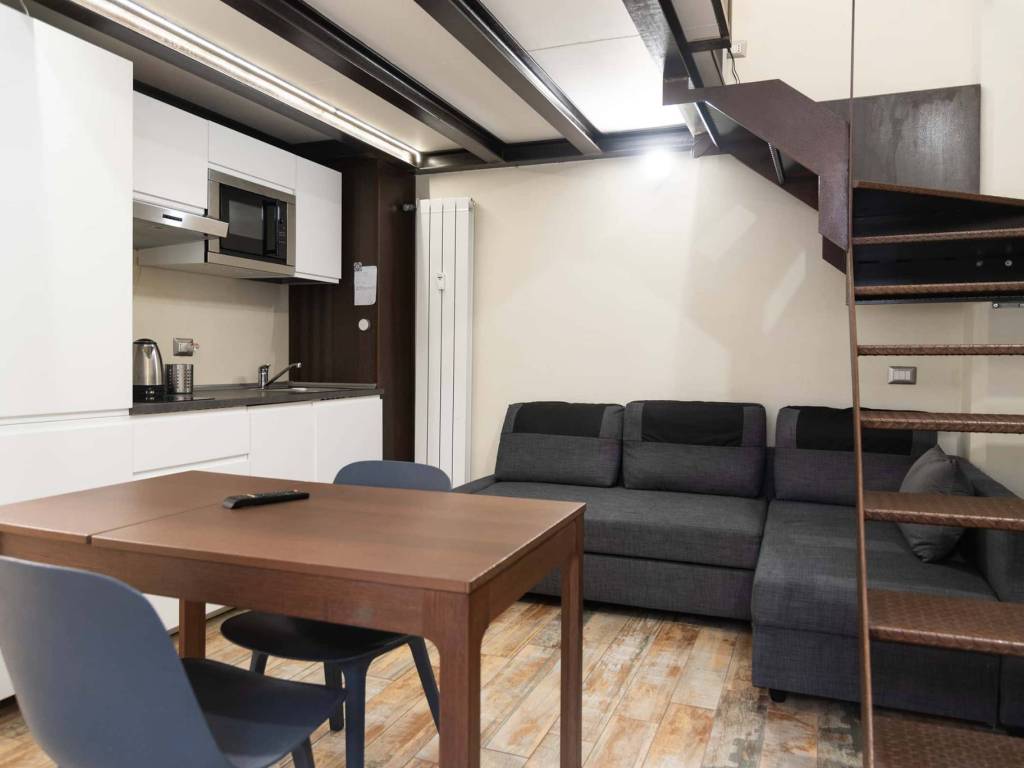 appartamento in affitto a Milano in zona San Siro