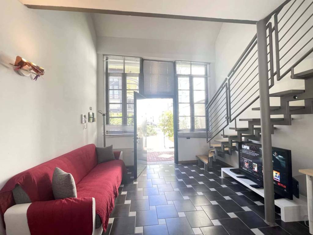 appartamento in affitto a Milano in zona Vigentino