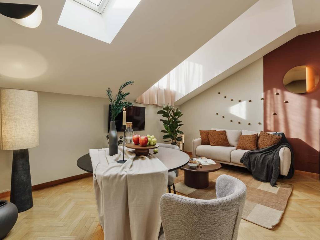 appartamento in affitto a Milano in zona Cadorna