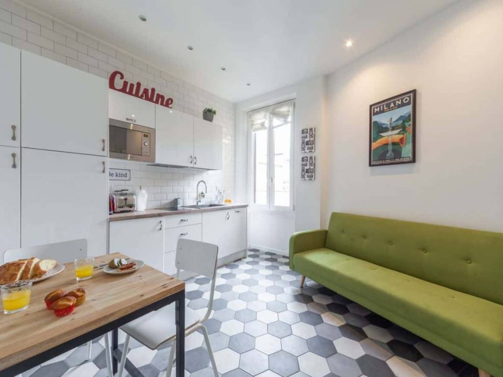 appartamento in affitto a Milano in zona Porta Romana