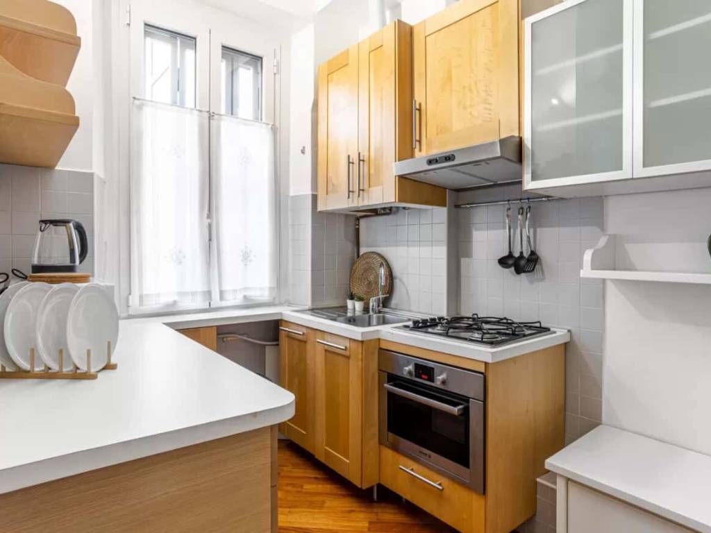 appartamento in affitto a Milano in zona Porta Romana