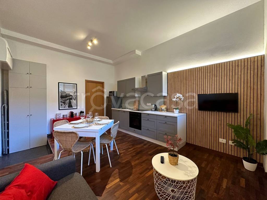 appartamento in affitto a Milano