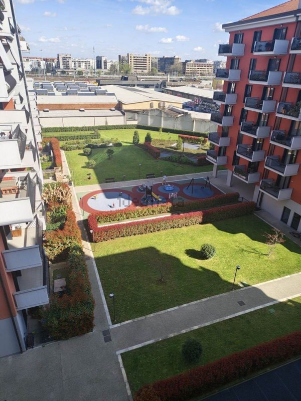 appartamento in affitto a Milano