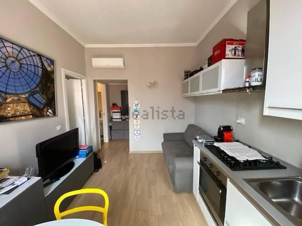 appartamento in affitto a Milano in zona San Vittore