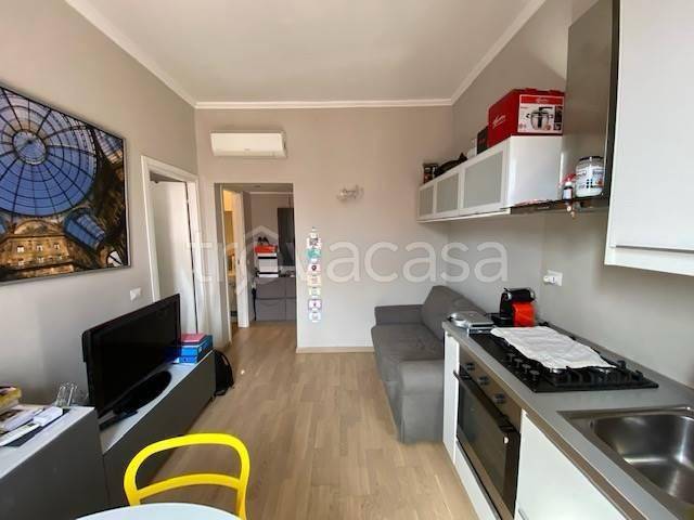 appartamento in affitto a Milano in zona San Vittore