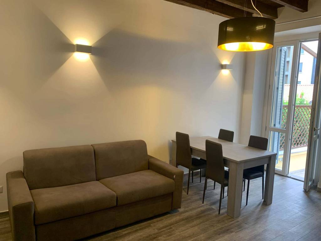 appartamento in affitto a Milano in zona Ponte Lambro