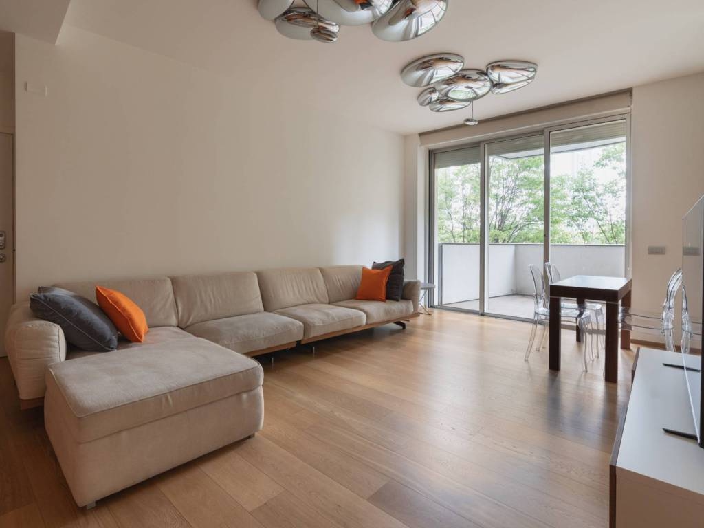 appartamento in affitto a Milano in zona Il Portello