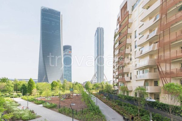 appartamento in affitto a Milano