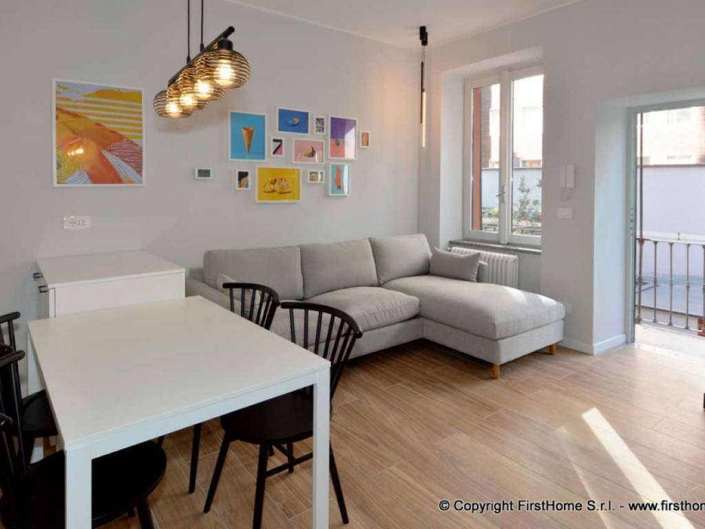 appartamento in affitto a Milano in zona Centro Direzionale