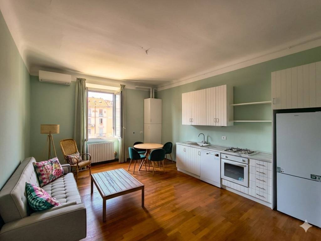 appartamento in affitto a Milano in zona Porta Romana