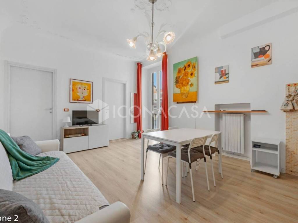 appartamento in affitto a Milano in zona Centro Direzionale