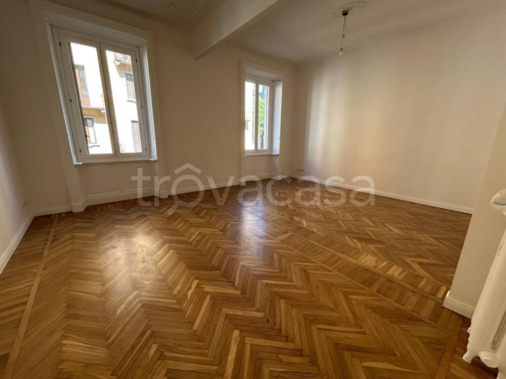 appartamento in affitto a Milano in zona Porta Romana