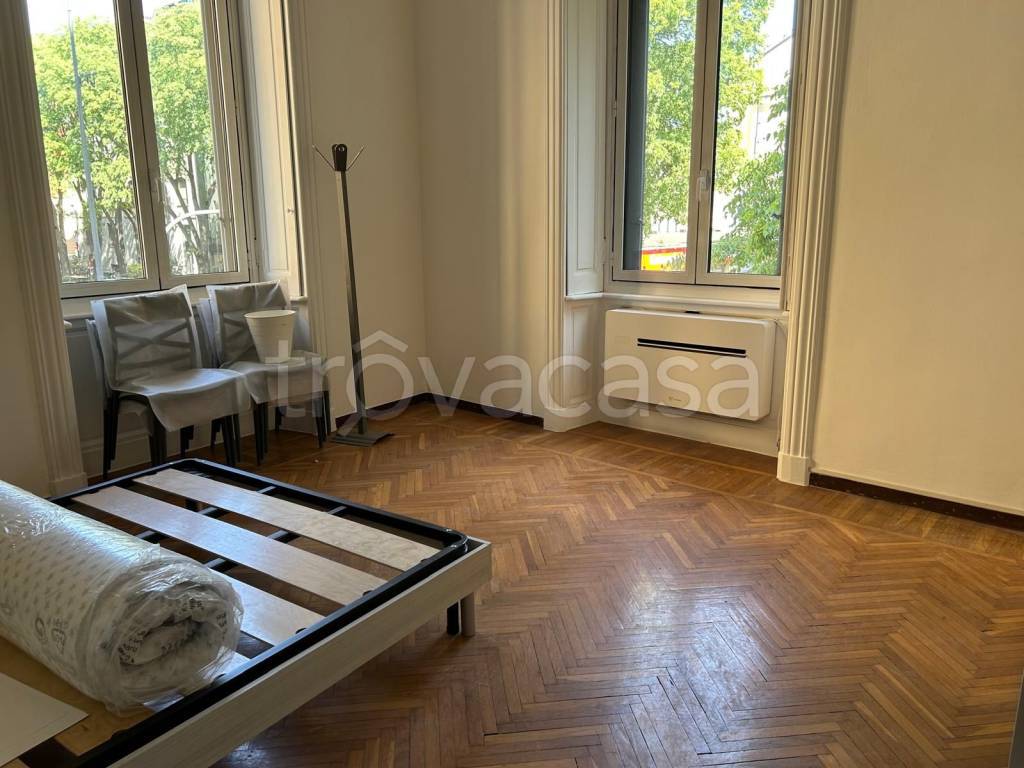 appartamento in affitto a Milano in zona Porta Romana