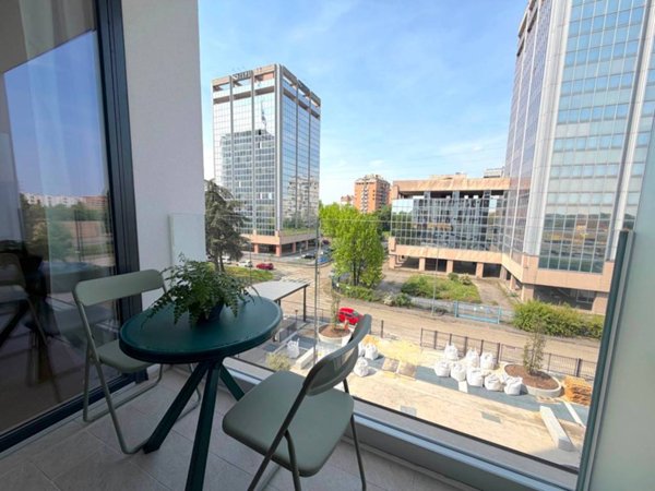 appartamento in affitto a Milano in zona Vigentino