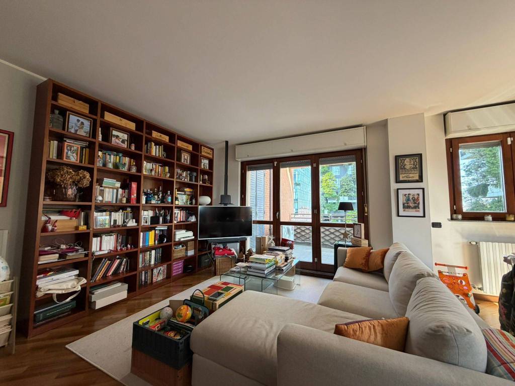 appartamento in affitto a Milano in zona Isola