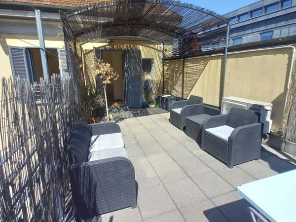 appartamento in affitto a Milano in zona Porta Nuova