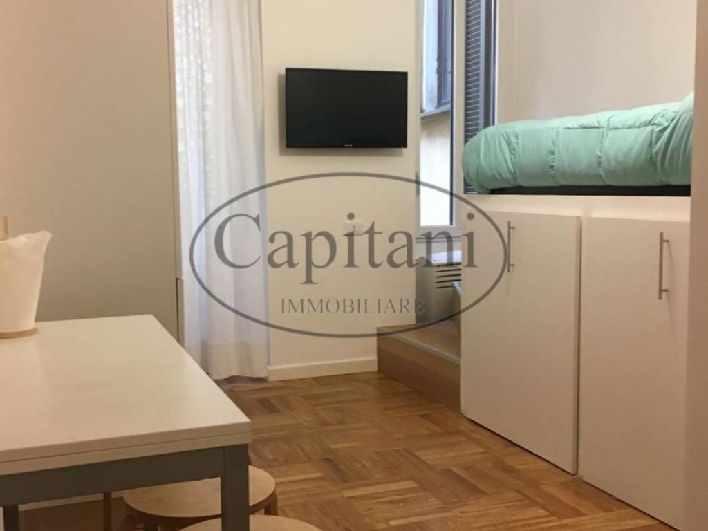 appartamento in affitto a Milano in zona Porta Ticinese