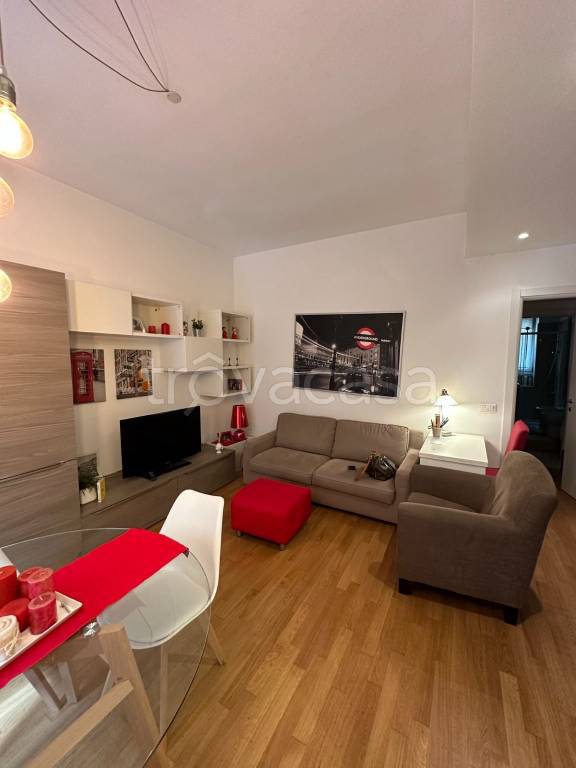 appartamento in affitto a Milano