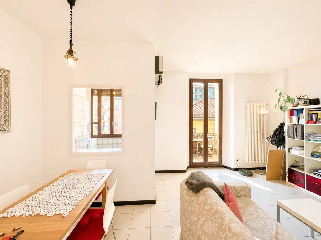 appartamento in affitto a Milano