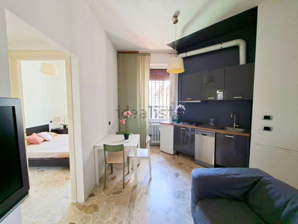 appartamento in affitto a Milano in zona Famagosta