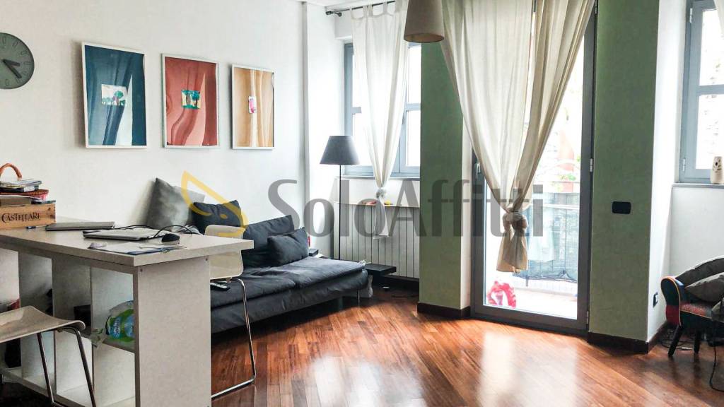 appartamento in affitto a Milano
