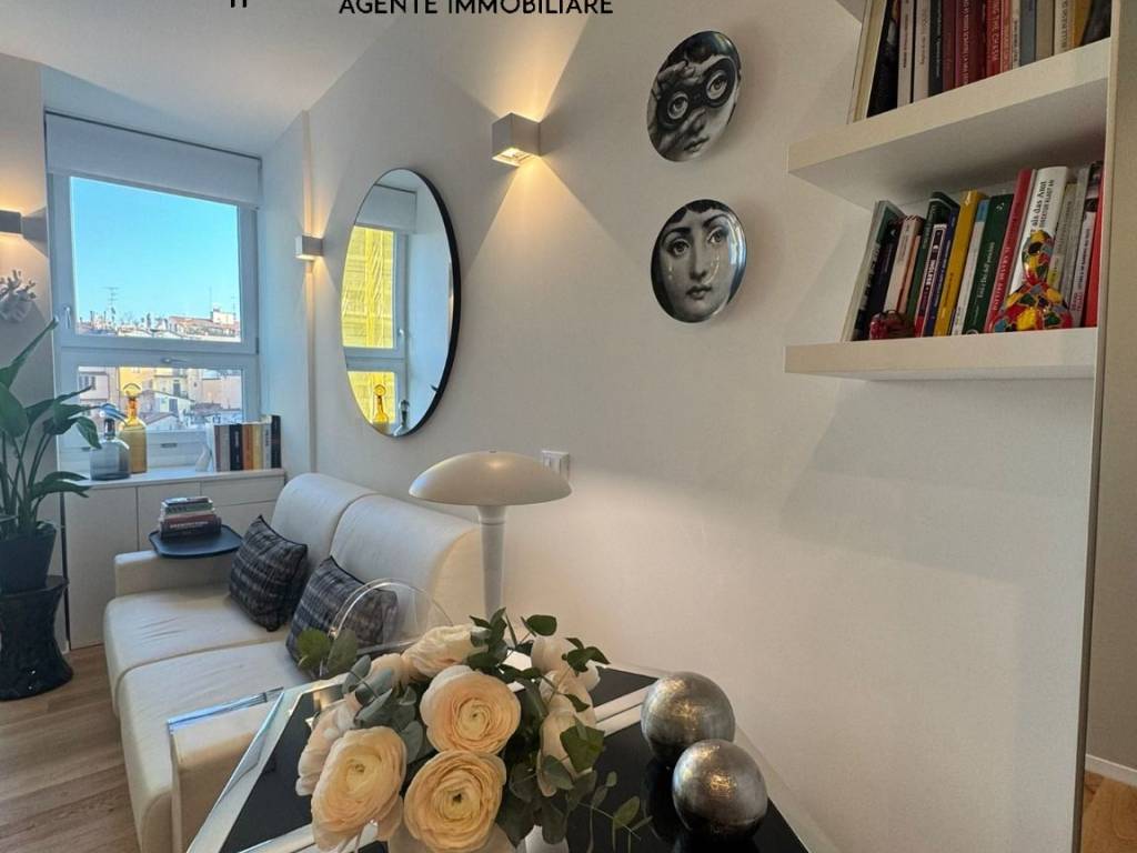 appartamento in affitto a Milano in zona Porta Nuova