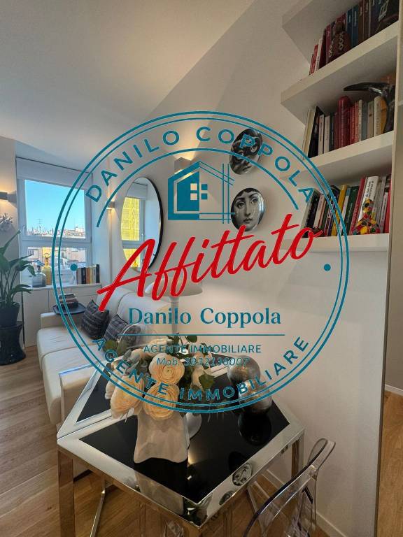 appartamento in affitto a Milano in zona Porta Garibaldi