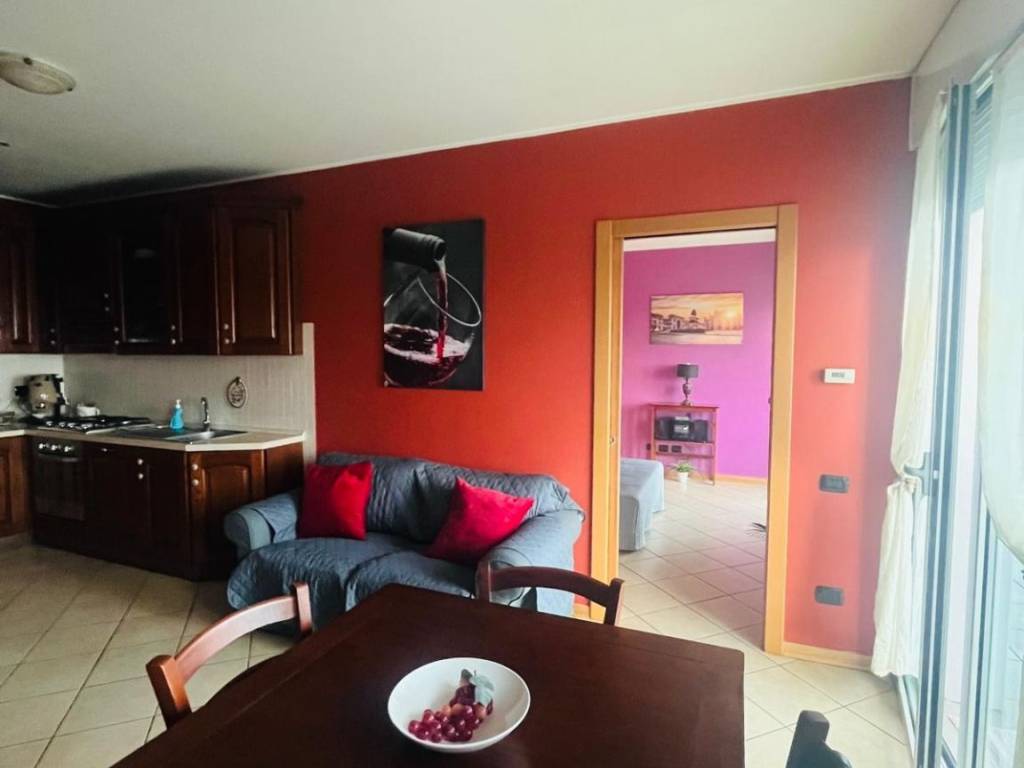 appartamento in affitto a Milano in zona Adriano