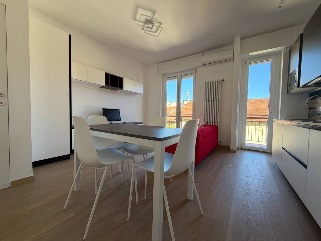 appartamento in affitto a Milano