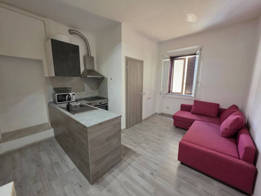 appartamento in affitto a Milano in zona Porta Romana