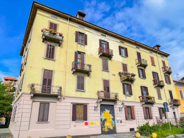 appartamento in affitto a Milano in zona Chiesa Rossa