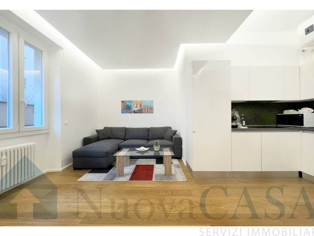 appartamento in affitto a Milano in zona Il Portello