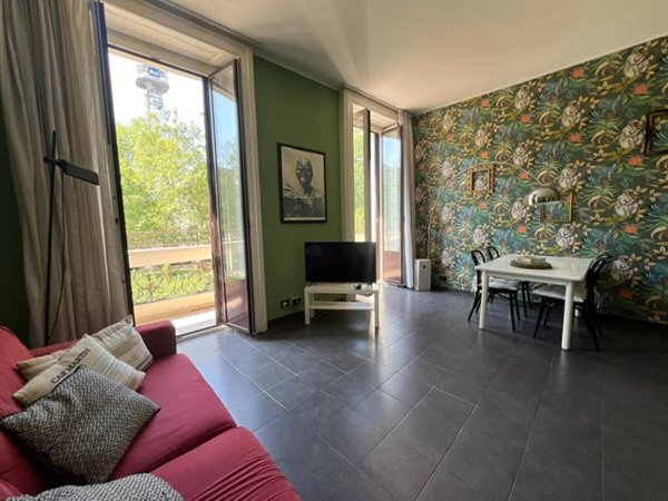 appartamento in affitto a Milano in zona Isola