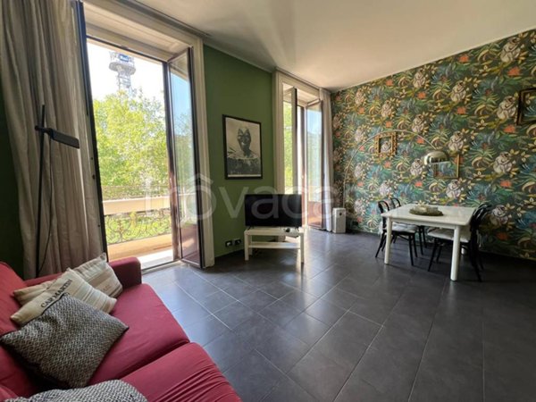 appartamento in affitto a Milano