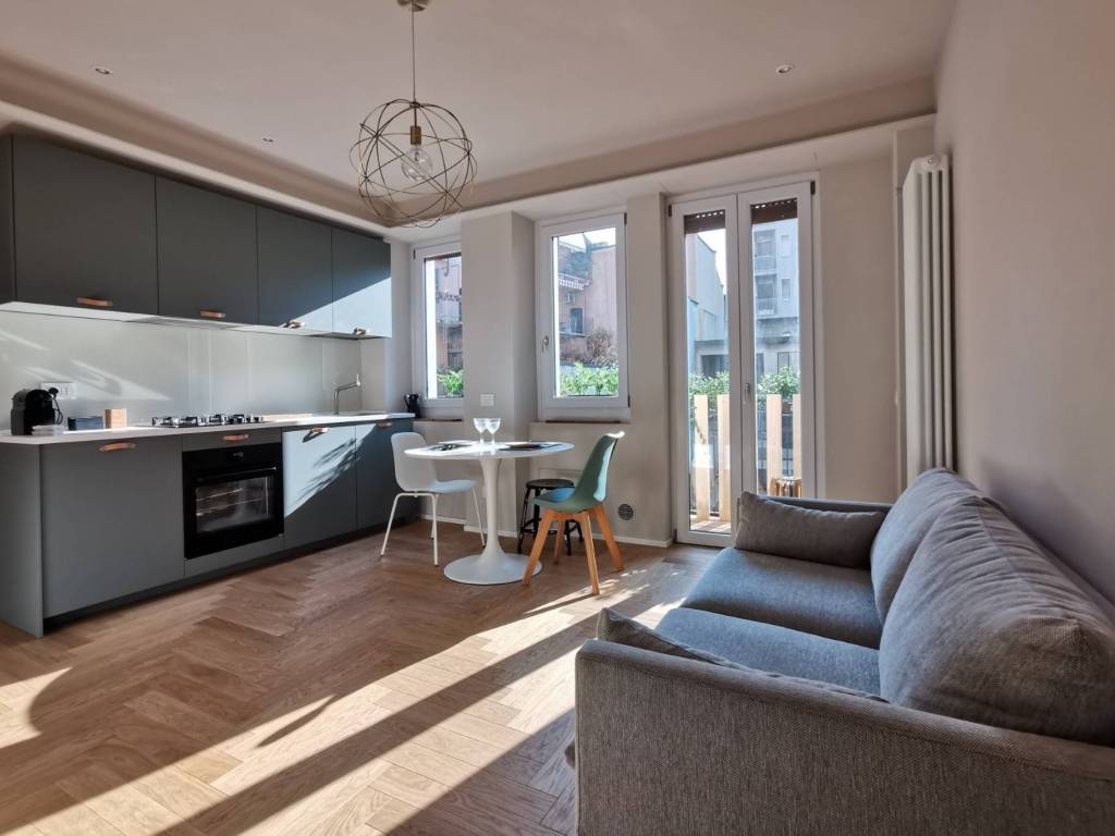 appartamento in affitto a Milano