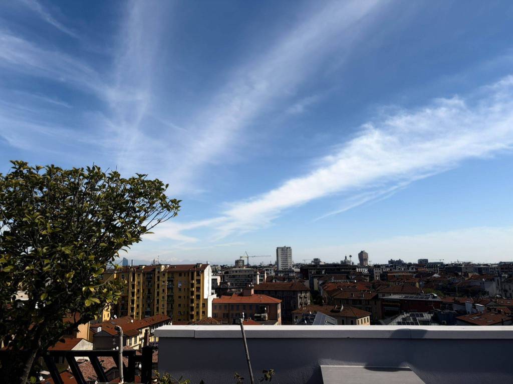 appartamento in affitto a Milano in zona Solari