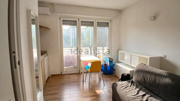 monolocale in affitto a Milano in zona Barona