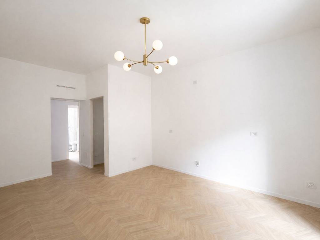 appartamento in affitto a Milano in zona Porta Nuova