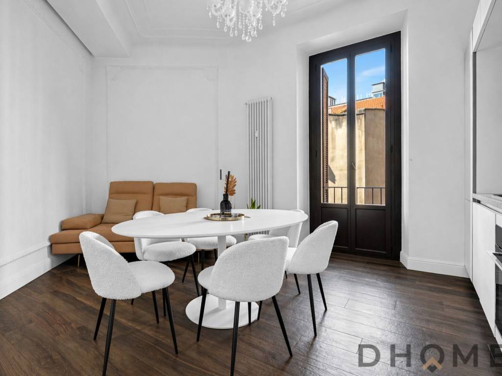 appartamento in affitto a Milano